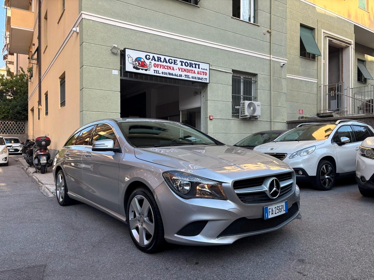 Mercedes-benz CLA 200 CDI Premium PREZZO REALE