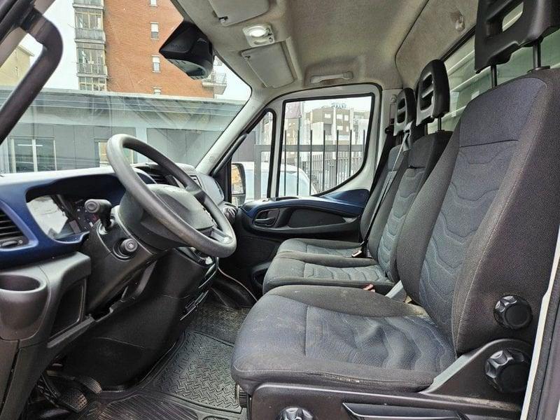 Iveco Daily 35-NP 3.0 Nat.Pwr Blue Power