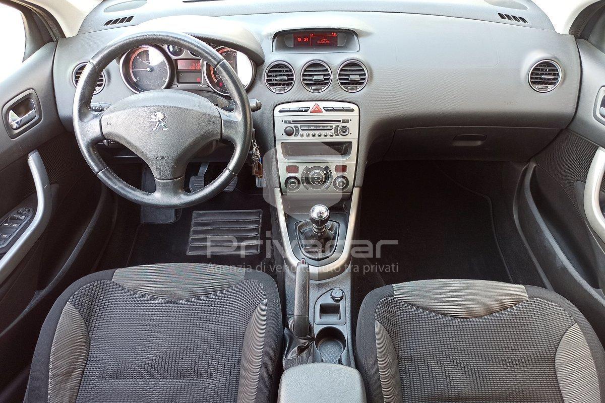 PEUGEOT 308 1.6 8V e-HDi 112CV Stop&Start SW Active