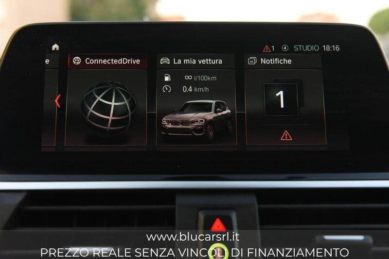 BMW X3 X3 xdrive20d mhev 48V xLine auto