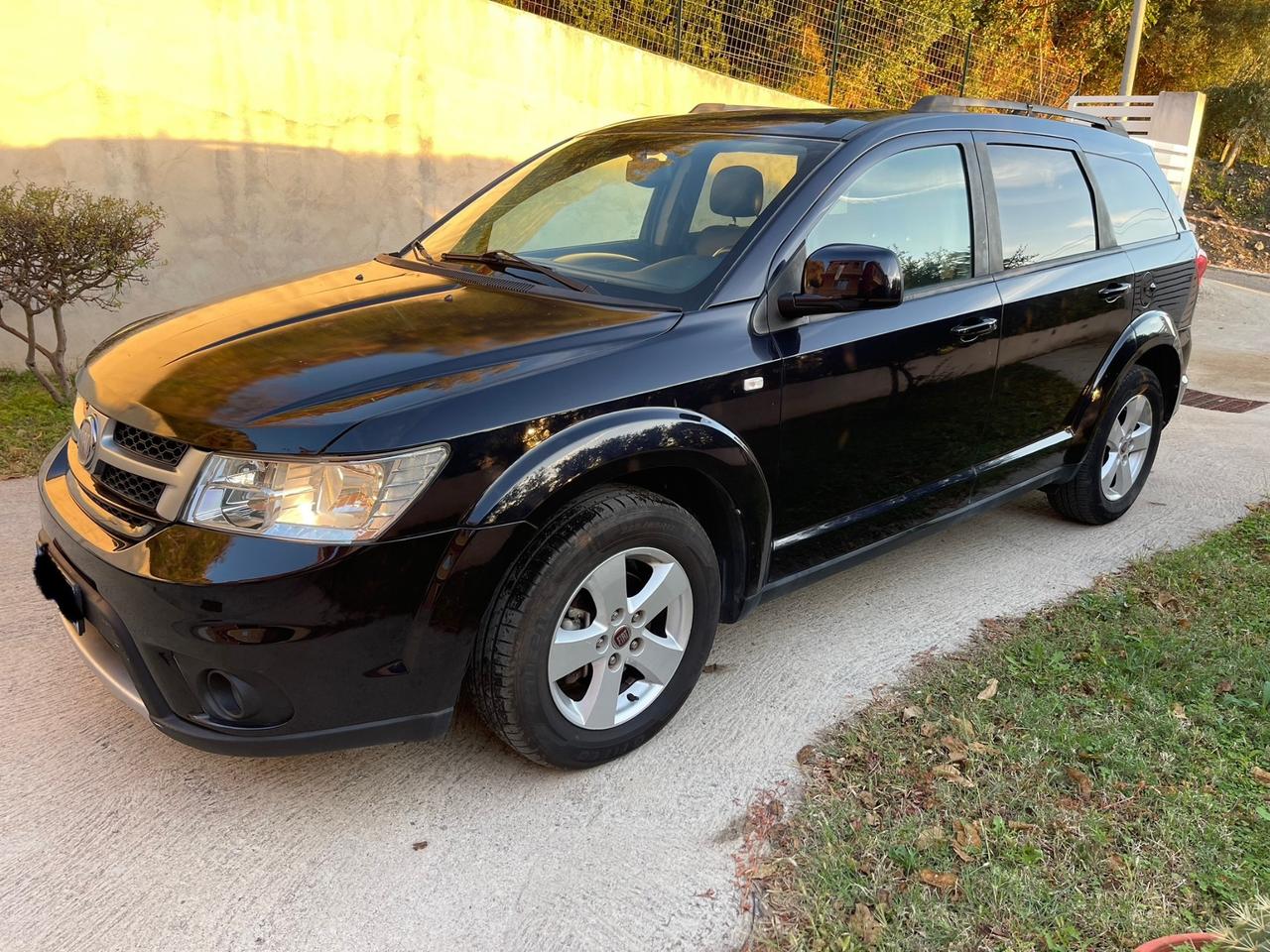 Fiat Freemont 7 posti 2.0 MTJ CAMBIO MANUALE