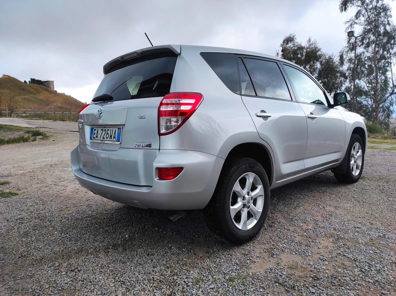 Toyota RAV 4 4X4 Crossover 2.2 D-4D 150 CV Exclusive