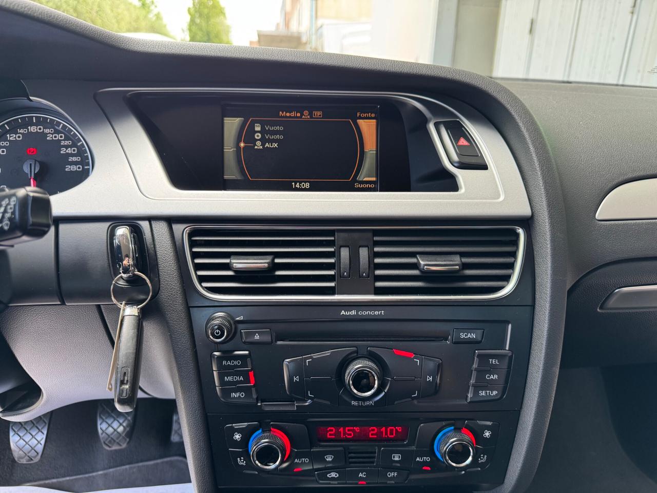 Audi A4 Avant 2.0 tdi Advanced OTTIME CONDIZIONI