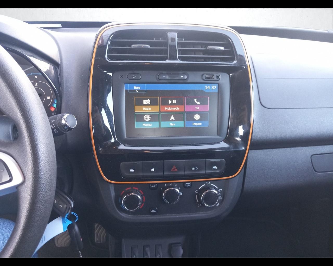 DACIA Spring - Comfort Plus Electric 45