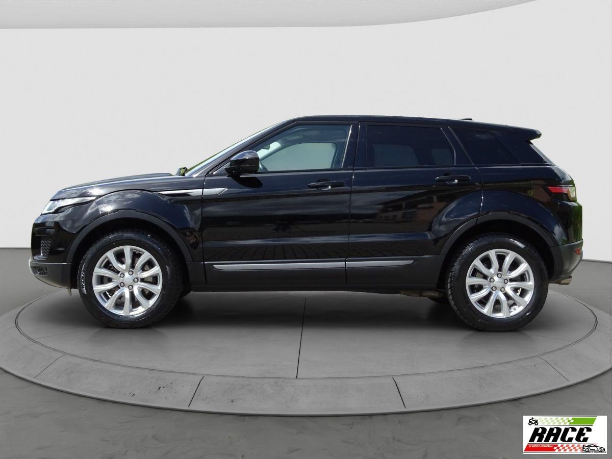 LAND ROVER - Range Rover Evoque - RR Evoque 2.0 TD4 150 CV 5p. HSE Dynamic