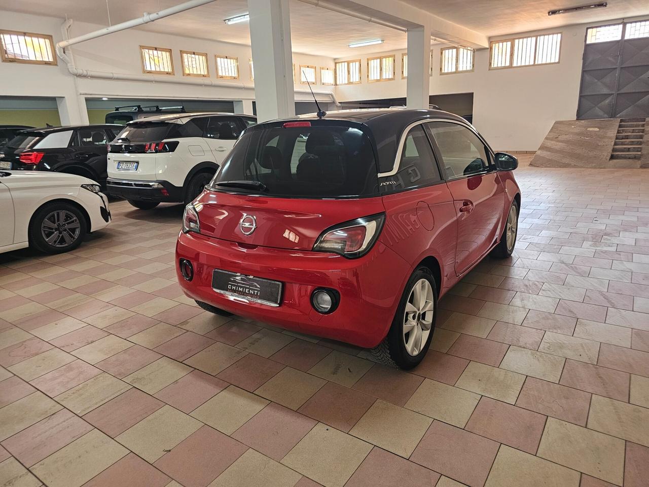Opel Adam Rocks 1.2 70 CV