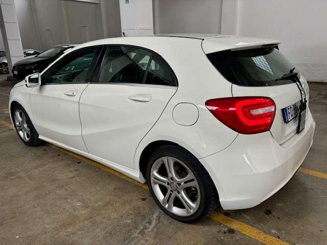 Mercedes-Benz A 180 A 180 Sport E6-NAVIG-