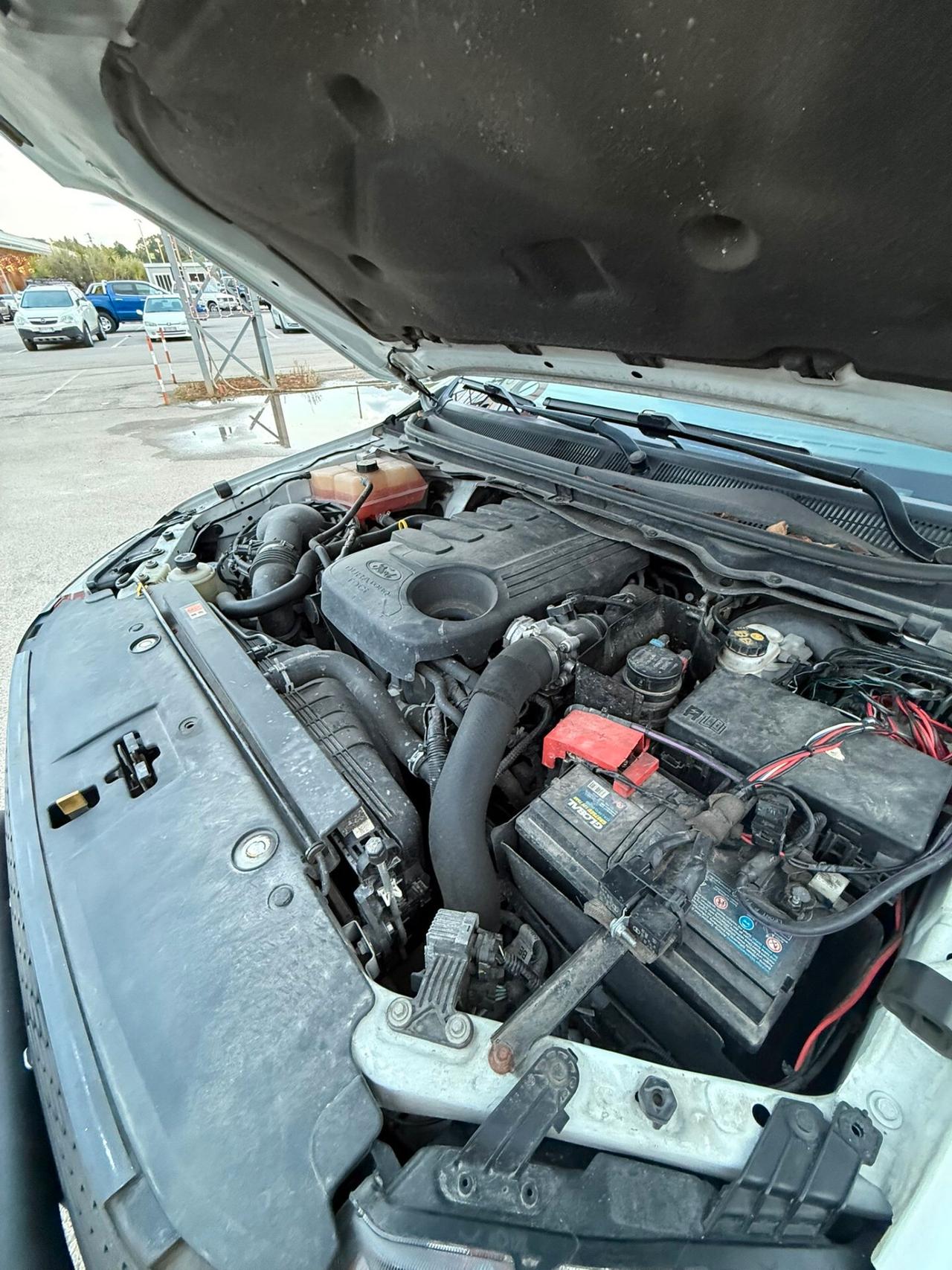 Ford Ranger 3.2 TDCi aut. DC Wildtrak 5pt.