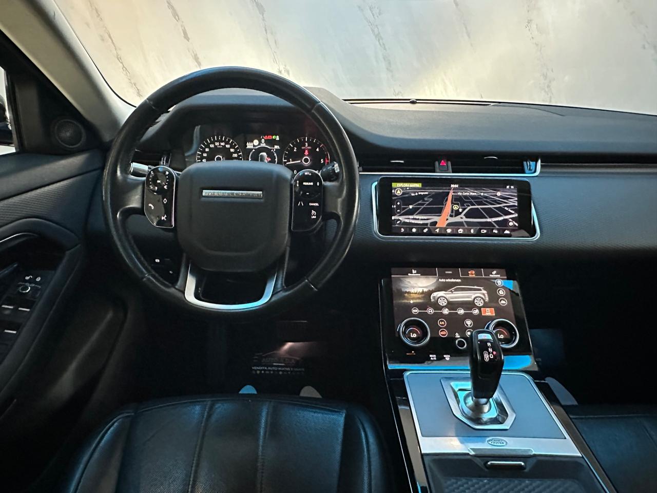 Land Rover Range Rover Evoque Range Rover Evoque 2.0D I4-L.Flw 150 CV AWD Auto SE