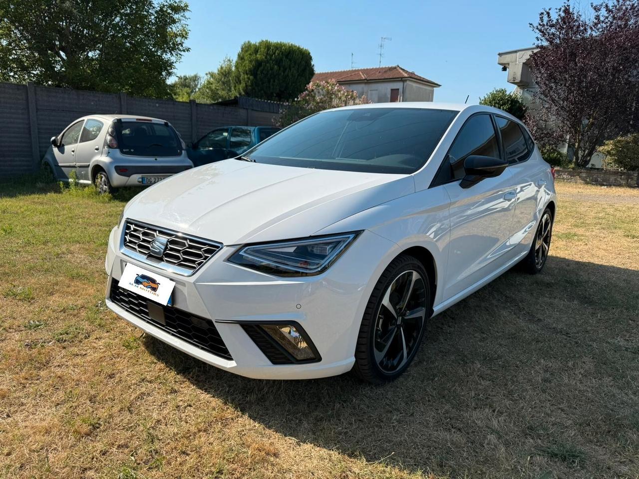 Seat Ibiza 1.0 MPI 5 porte FR