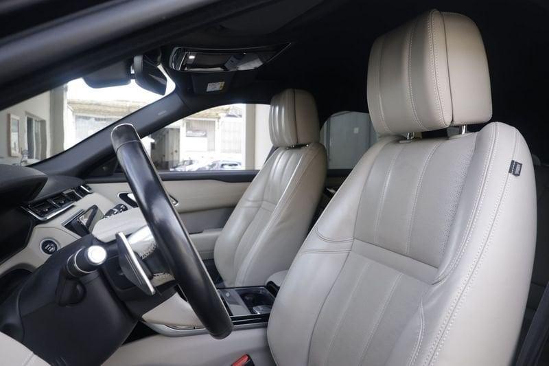 Land Rover Range Rover Velar Land Rover Range Rover Velar 3.0D V6 300 CV R-Dynamic Unicoproprietario 221KW ANNO 2020