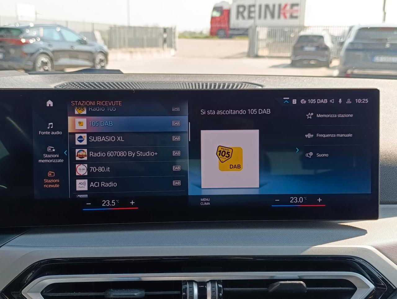 BMW 318 d Touring mhev 48V auto