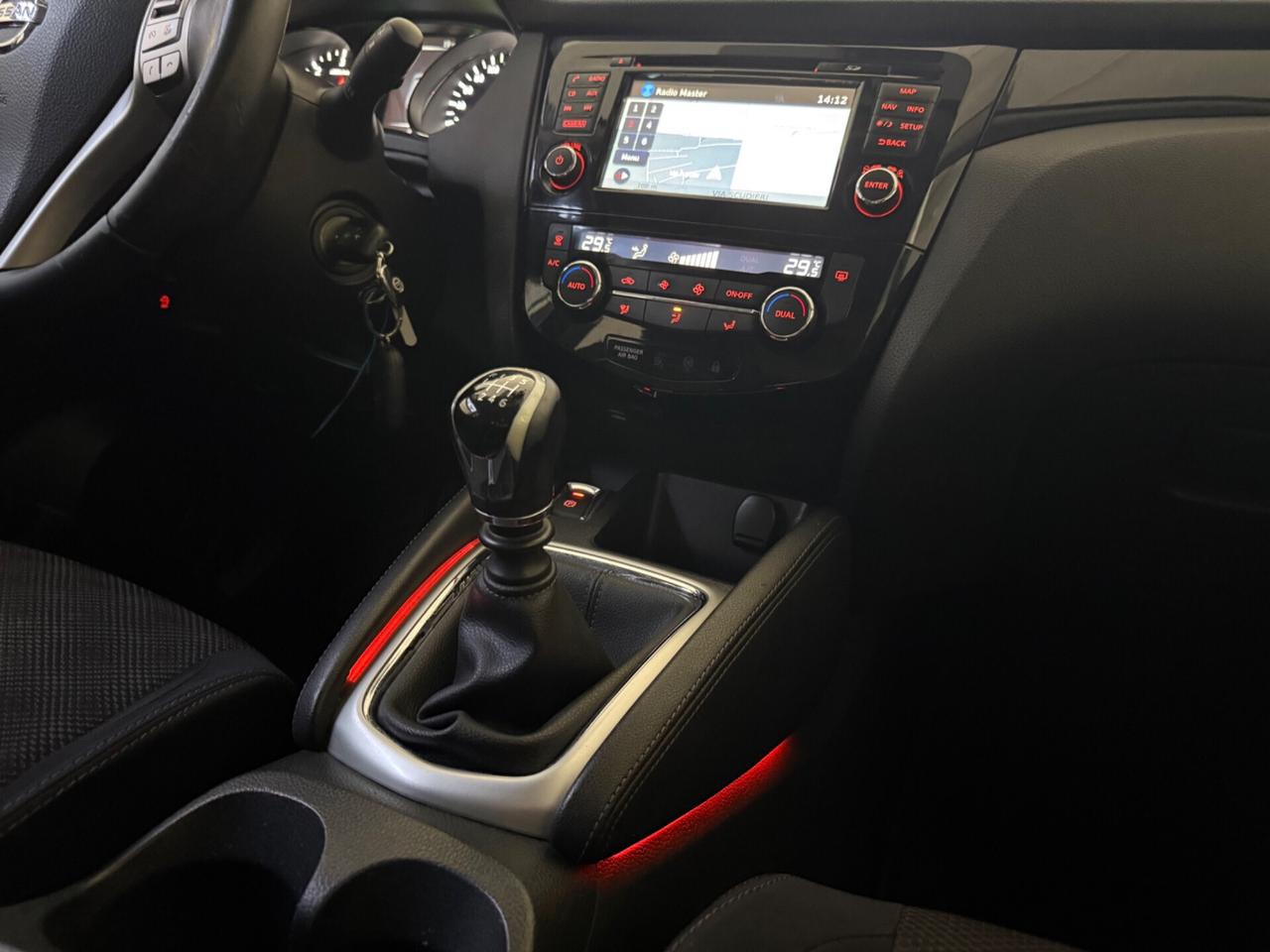 Nissan Qashqai 1.5 dCi Tekna 360