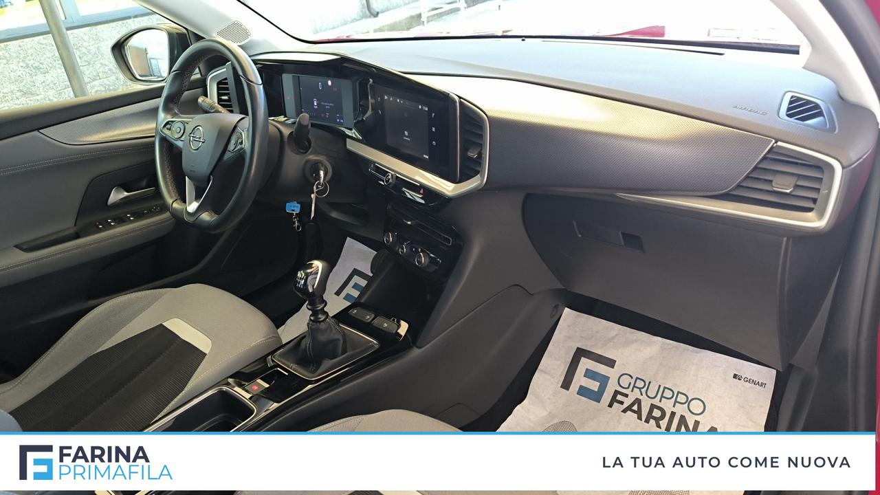 OPEL Mokka II 2020 - Mokka 1.2 t Elegance s&s 130cv