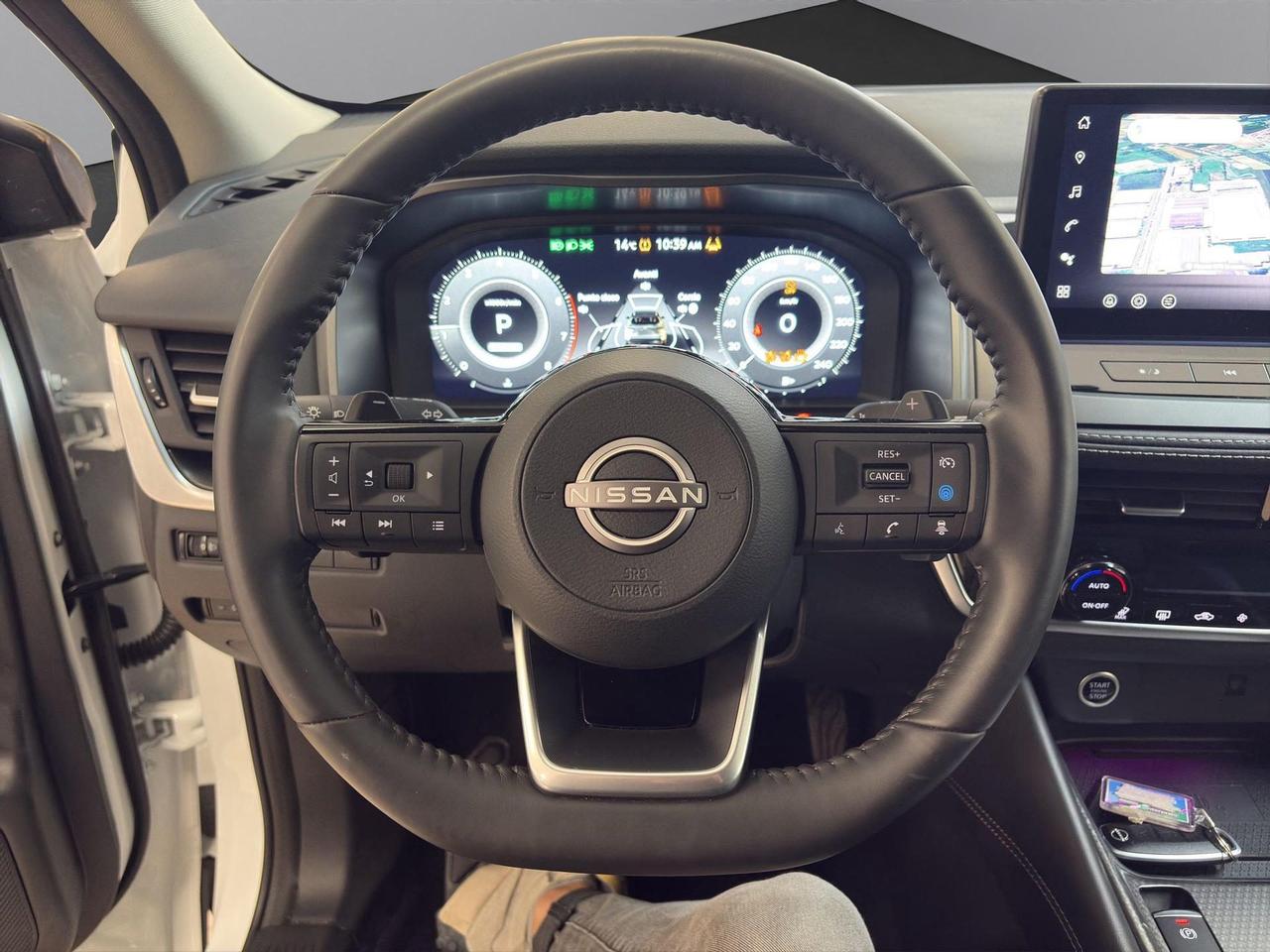 Nissan Qashqai 1.3 mhev N-Connecta 2wd 158cv