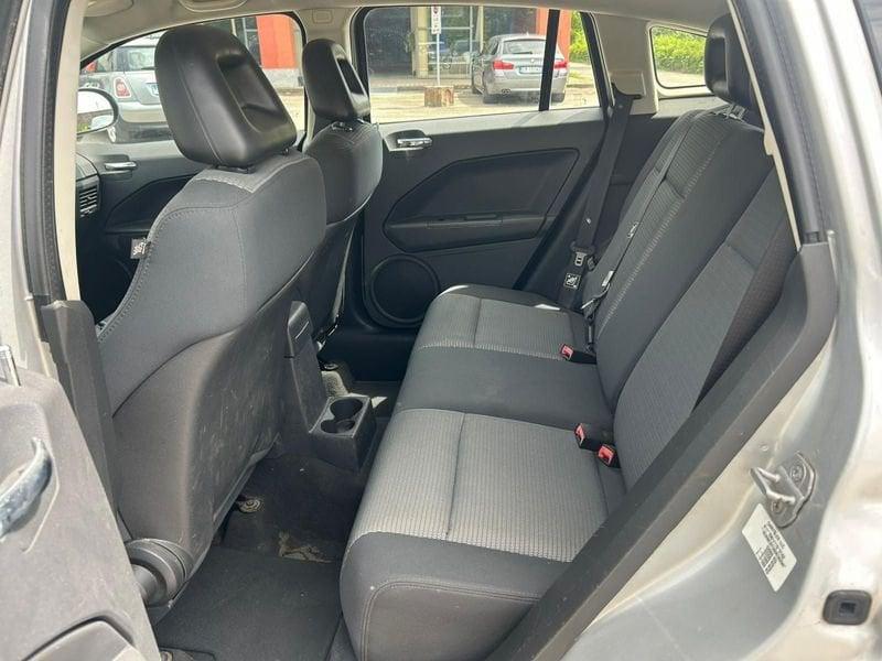 Dodge Caliber Caliber 2.0 td SXT Sport