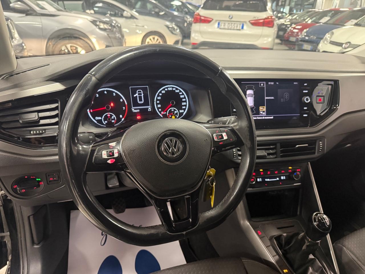 Volkswagen Polo 1.0 EVO 5p. Trendline BlueMotion Tech.