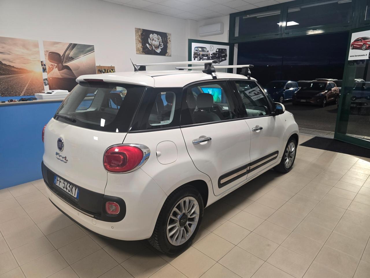 Fiat 500L 1.4 95 CV Urban