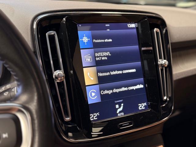 VOLVO XC40 D4 AWD Geartronic Inscription