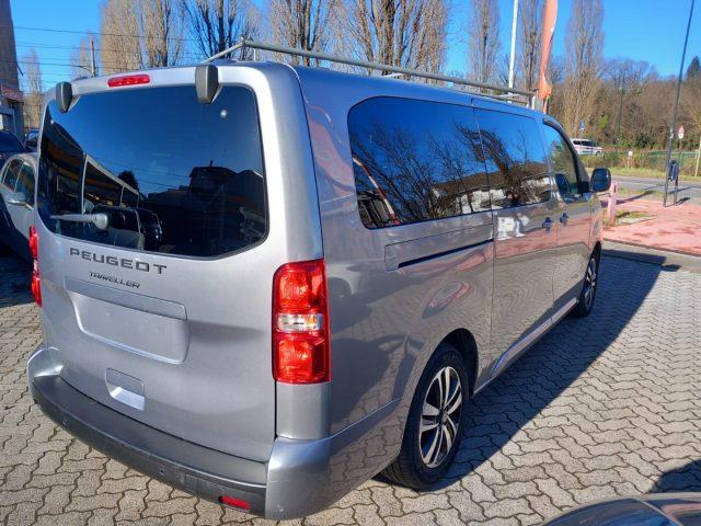 PEUGEOT Traveller BlueHDi 180 S&S EAT8 Long Business 9 Posti