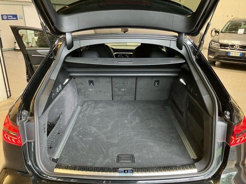 Audi A6 RS 6 Avant 4.0 TFSI quattro tiptronic