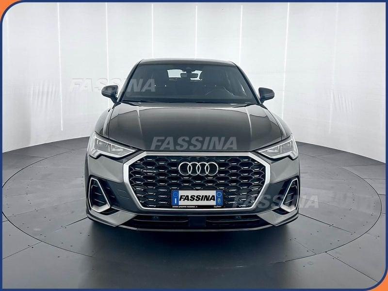 Audi Q3 40 TFSI quattro S tronic S Line Edition