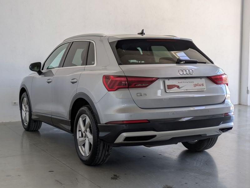 Audi Q3 Q3 35 TDI S tronic Business Advanced