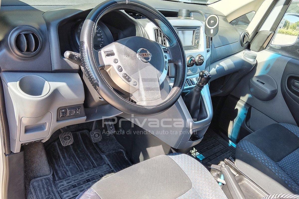 NISSAN Evalia 1.5 dCi 8V 110 CV n-tec