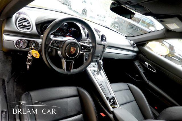 PORSCHE Cayman 718 Cayman 2.0 PELLE TOT-BOSE-20"