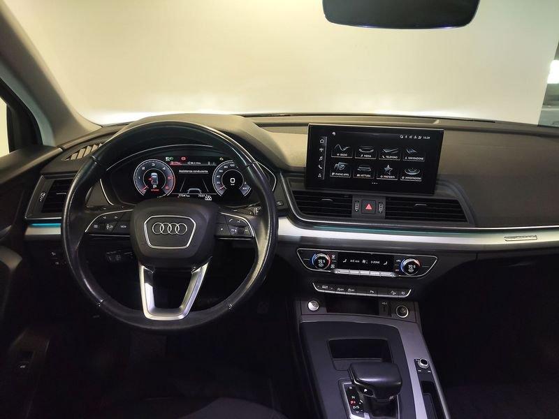 Audi Q5 Q5 40 TDI 204 CV quattro S tronic