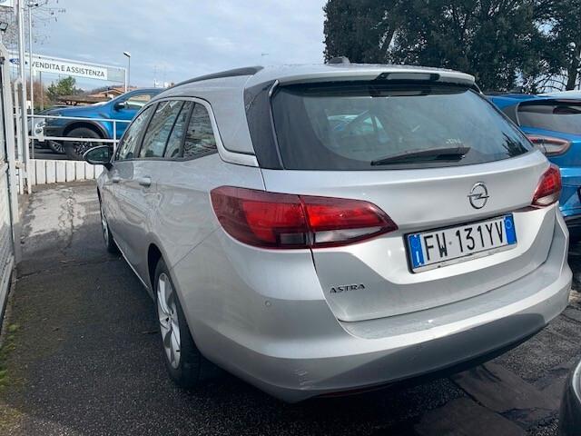 Opel Astra 1.6 CDTi 136CV aut. Sports Tourer Business