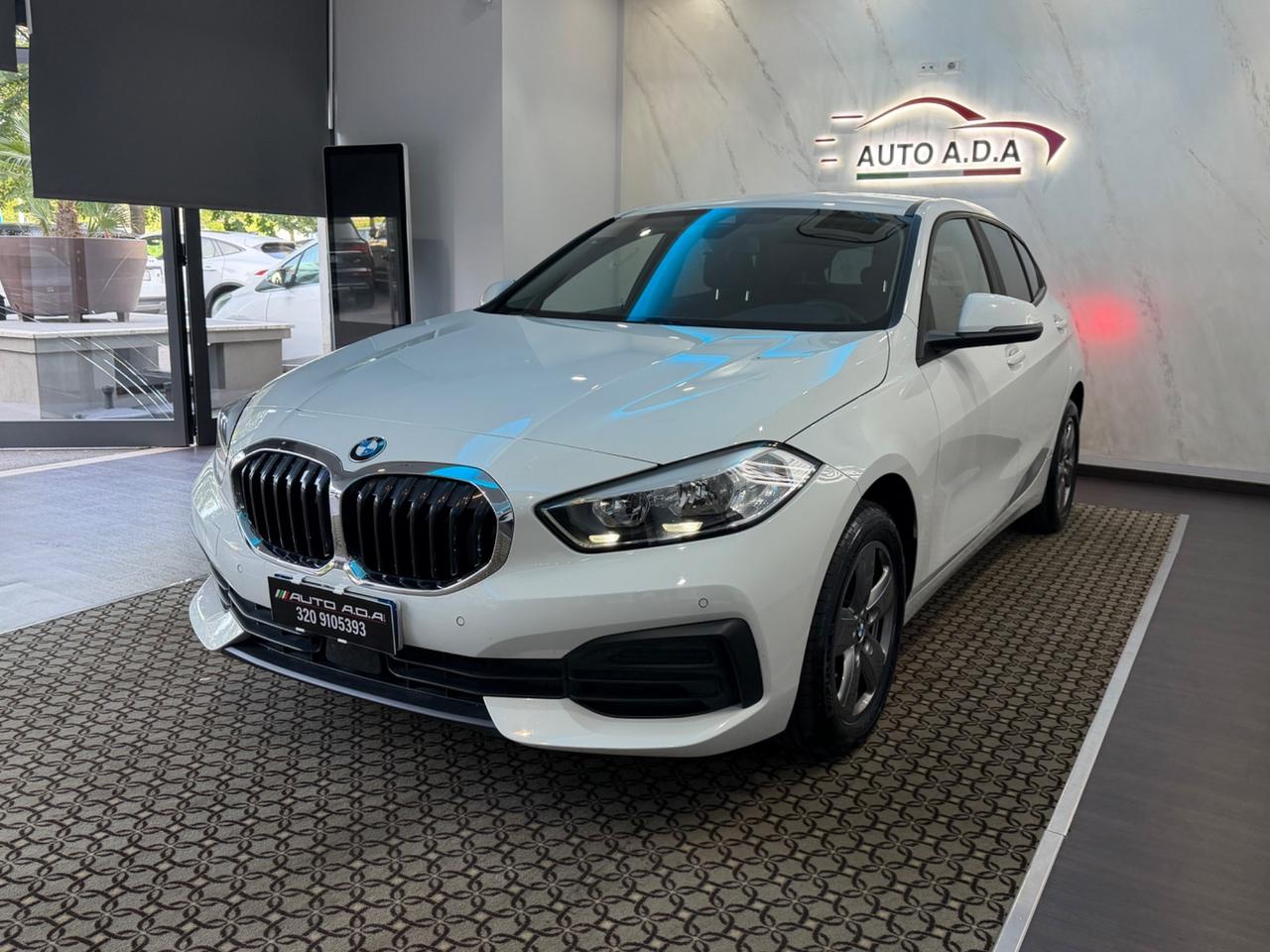 Bmw 116 116d 5p. Advantage