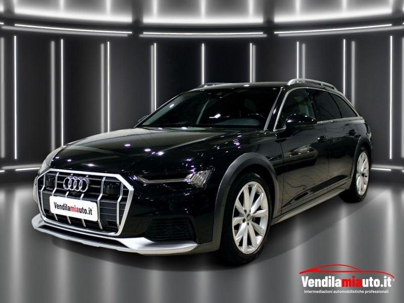 Audi A6 allroad A6 Allroad 50 TDI 3.0 quattro tiptronic - PADOVA