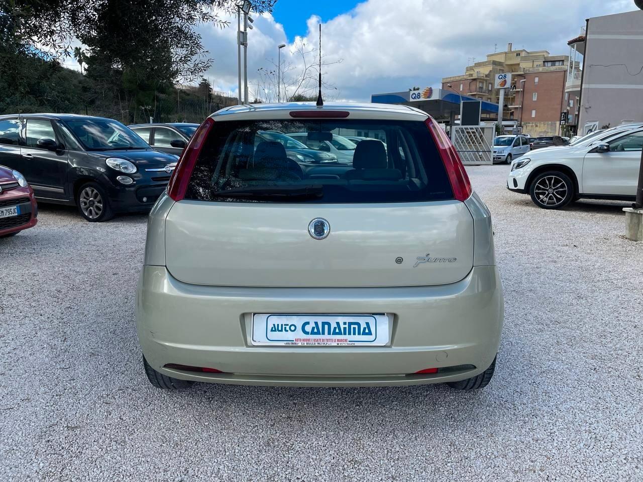 FIAT GRANDE PUNTO 1.2 B - 2007