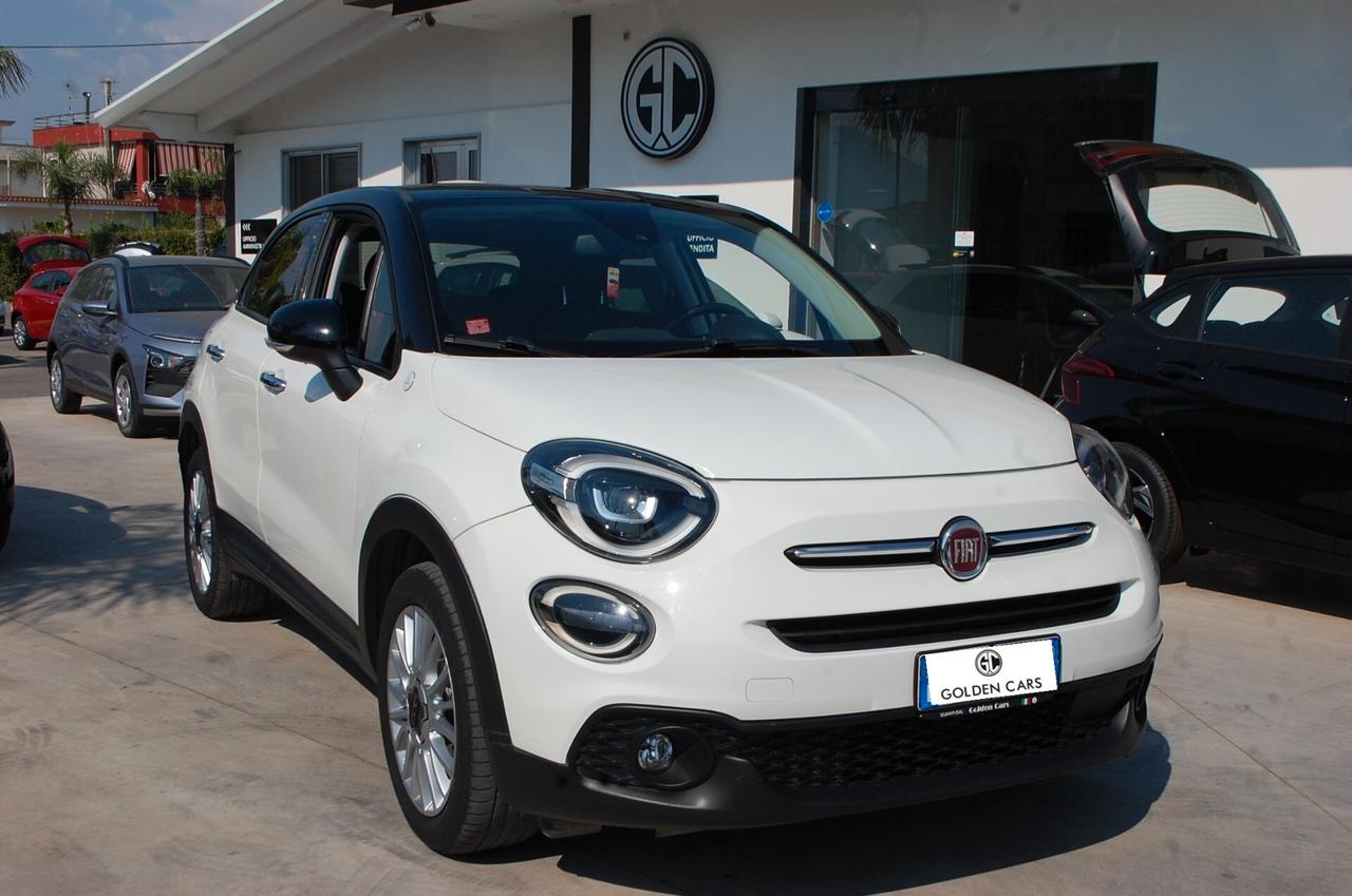 Fiat 500X 1.3 mjt Hey Google 95CV Uff Italy Led Clima USB