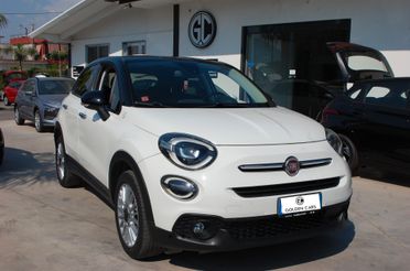 Fiat 500X 1.3 mjt Hey Google 95CV Uff Italy Led Clima USB