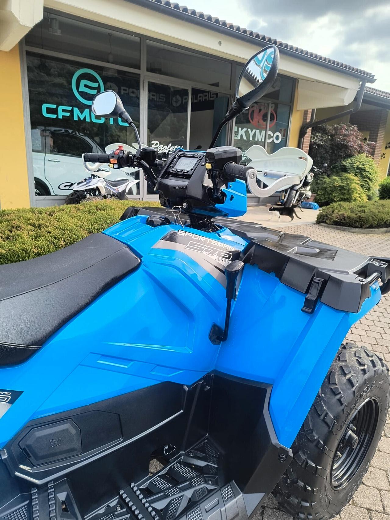 QUAD POLARIS 570 SPORTSMAN TOURING