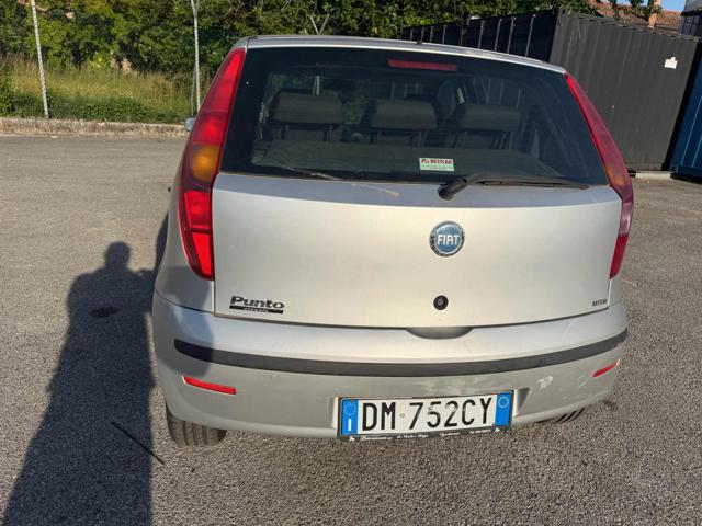 FIAT Punto 165km 1.2 5p Dynamic senza nessun lavoro da fare