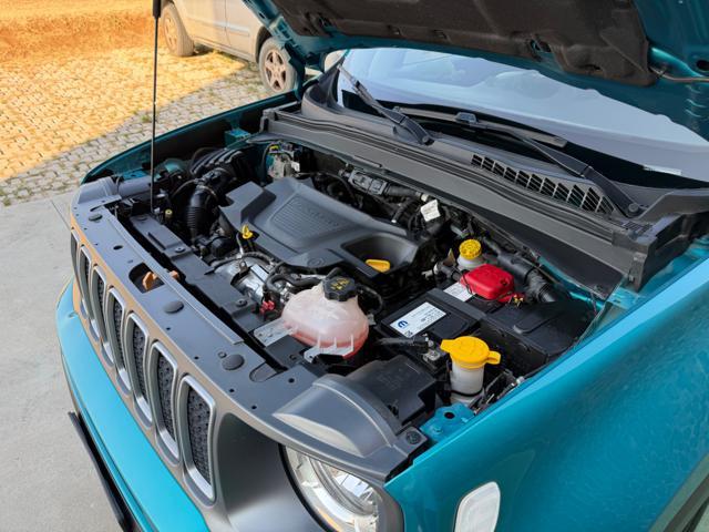JEEP Renegade MJT 130CV LIMITED+PACK BLACK+RETROCAMERA+CARPLAY