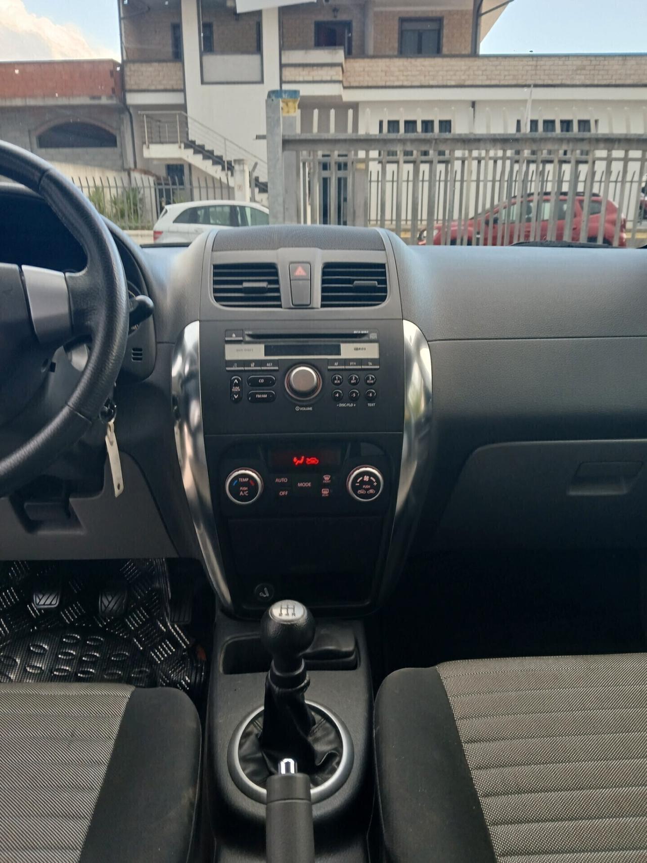 SUZUKI SX4 1.600 16v 120cv 4WD Km142.000