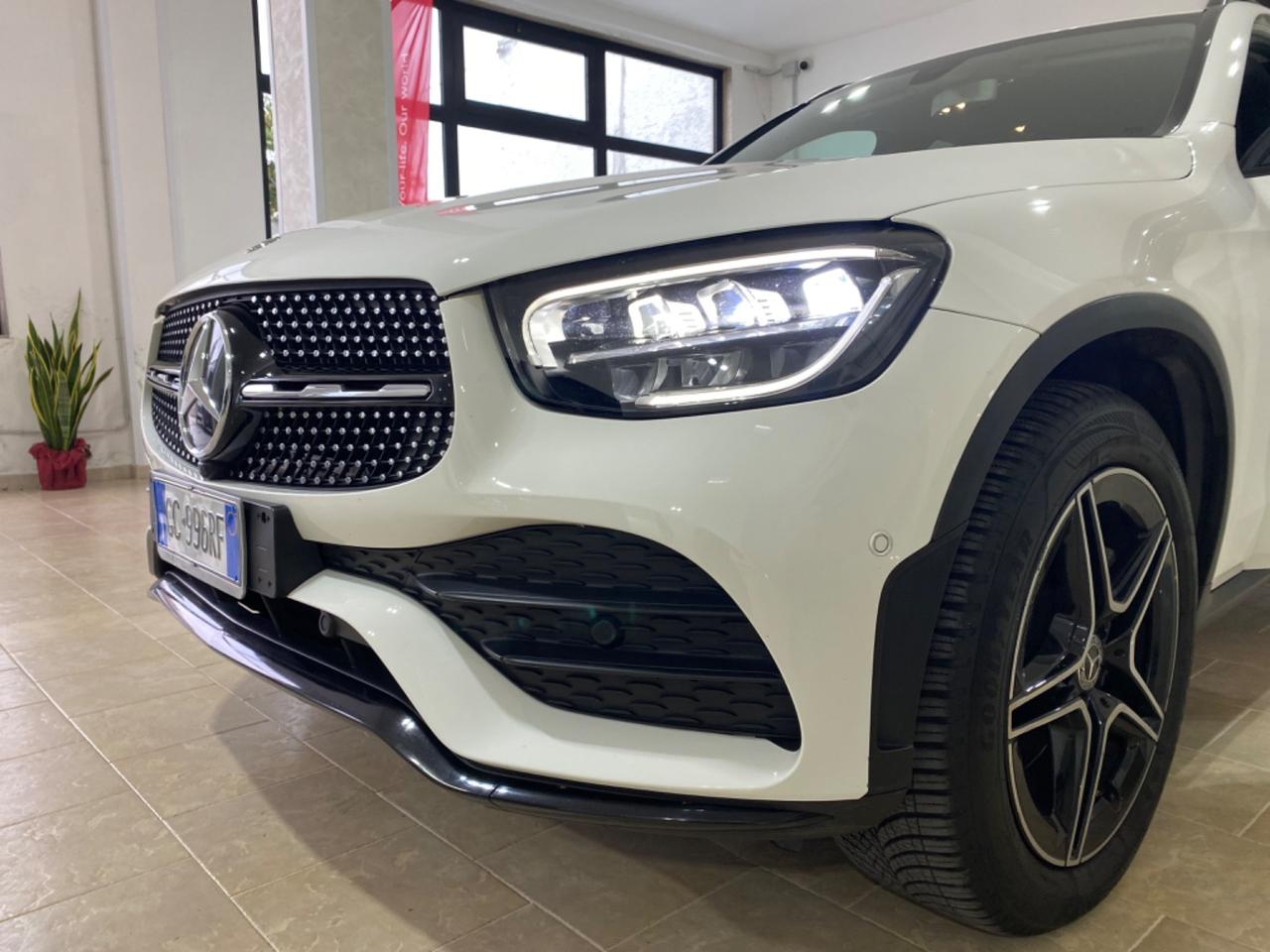 Mercedes-benz GLC 300d 4Matic Premium