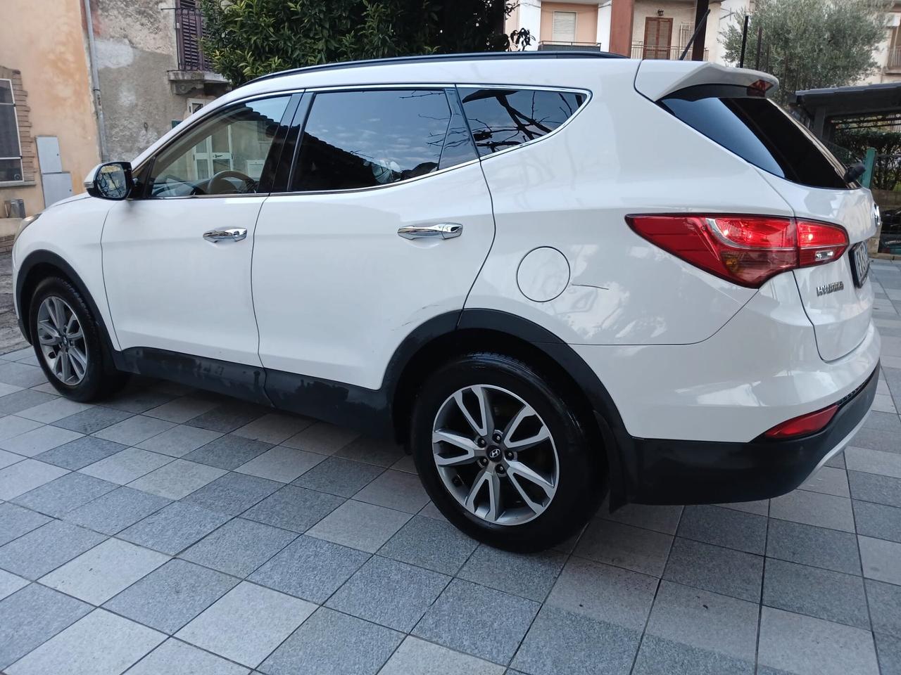 Hyundai Santa Fe 2.0 CRDi 4WD Comfort Plus