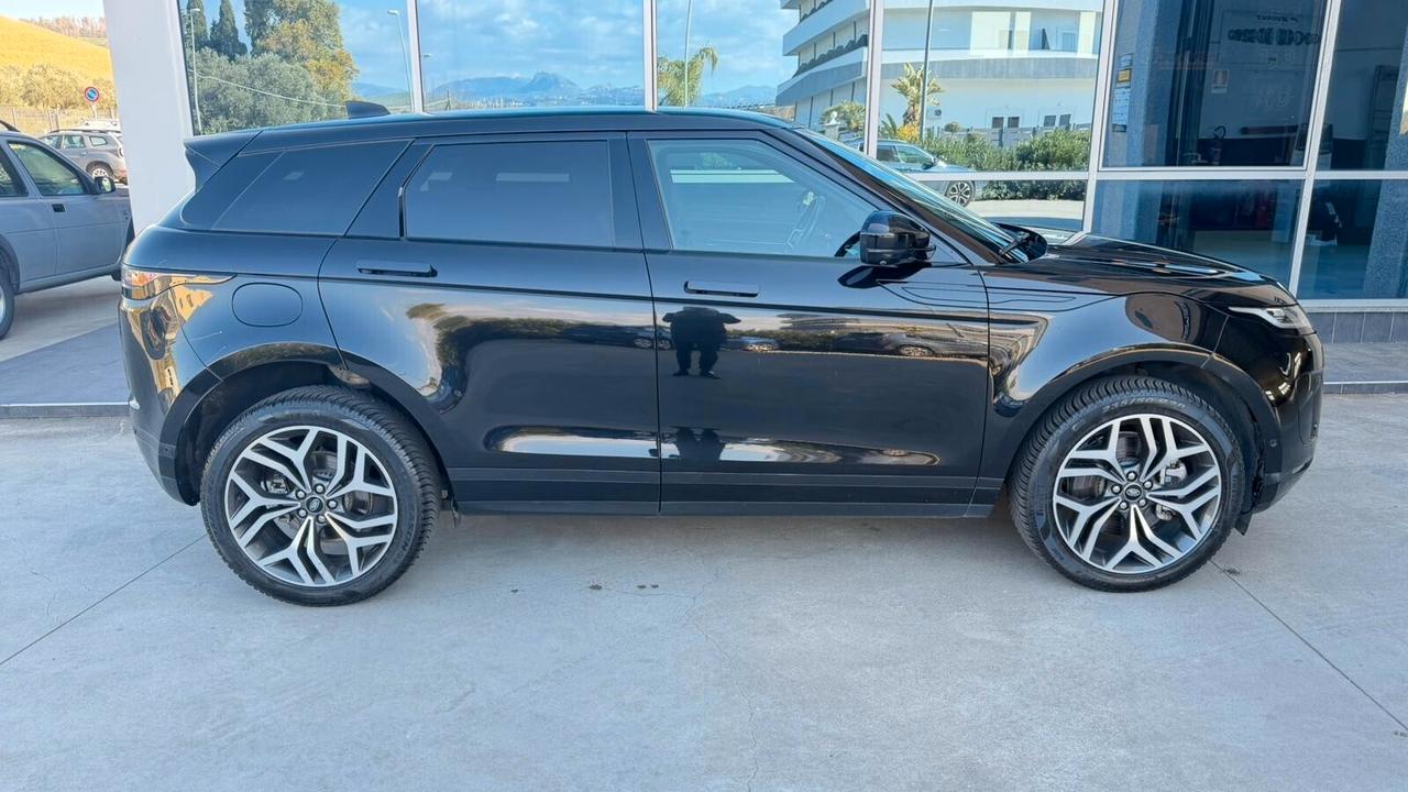 Land Rover Range Evoque 2.0D I4 163 CV AWD Auto S