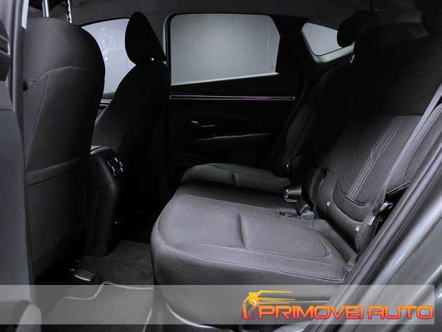 HYUNDAI Tucson 1.6 HEV aut. XLine