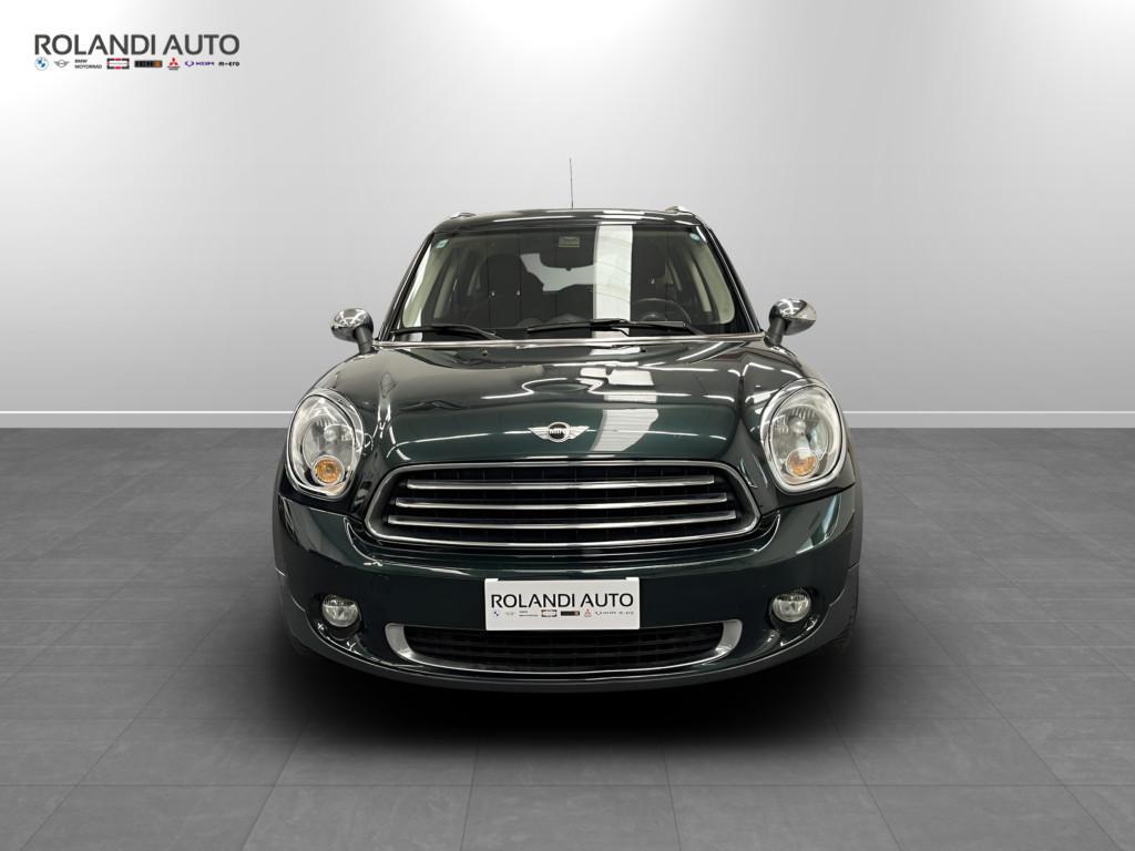 Mini One D Countryman 1.6 One D