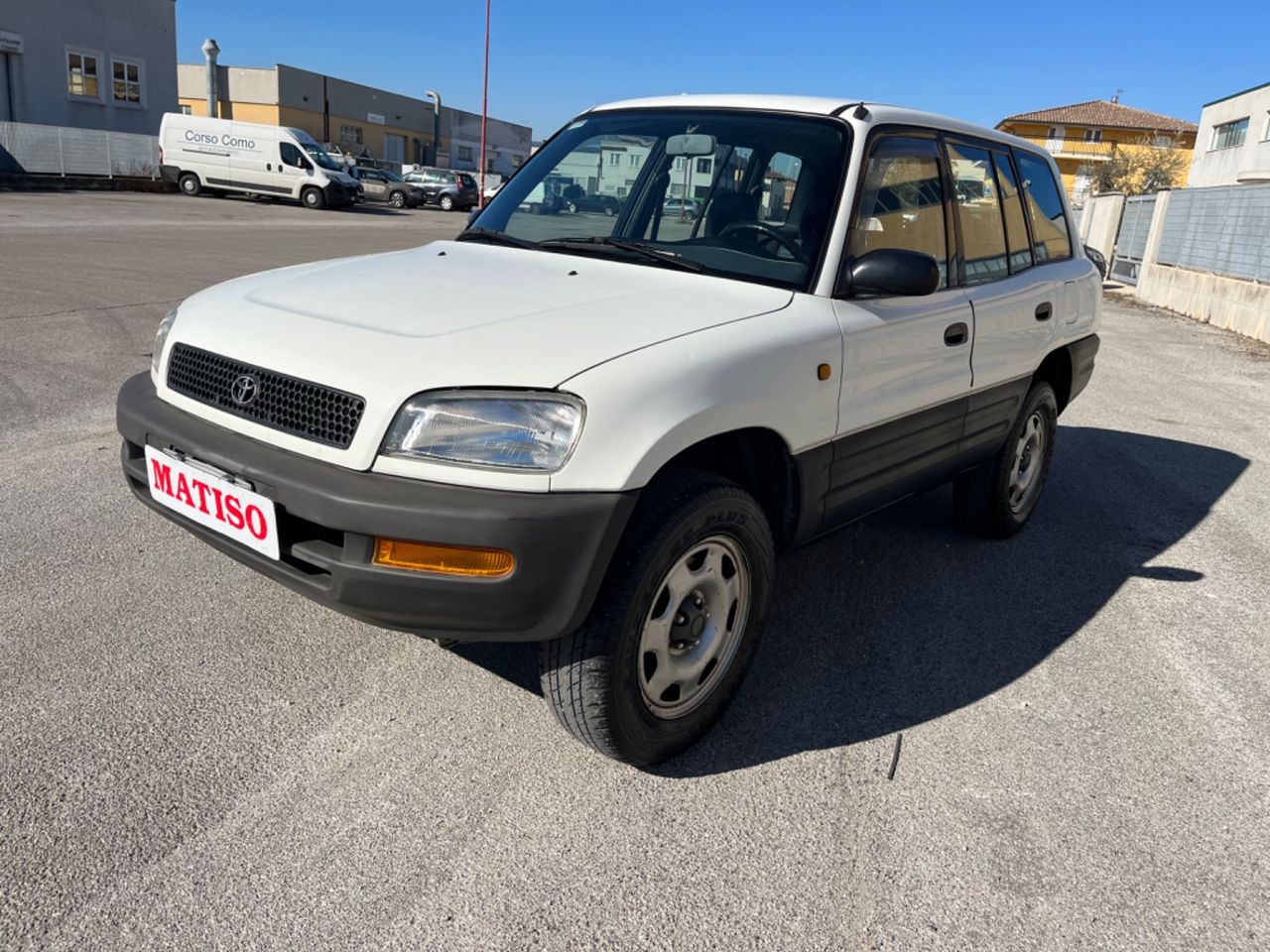 Toyota RAV 4 2.0i 16V 4X4 5 porte