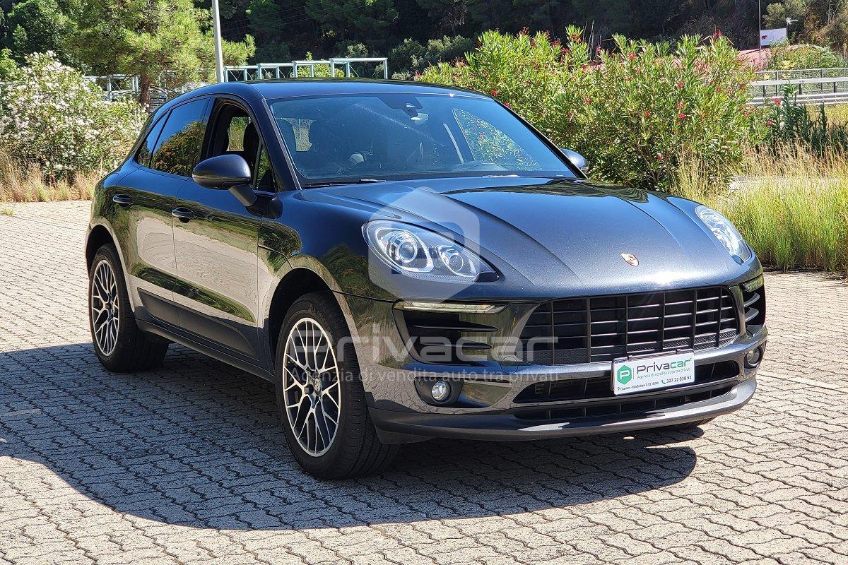 PORSCHE Macan 3.0 S Diesel
