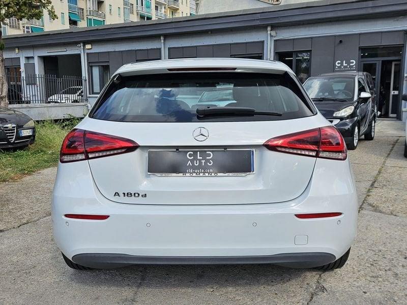 Mercedes-Benz Classe A A 180 d Automatic Executive