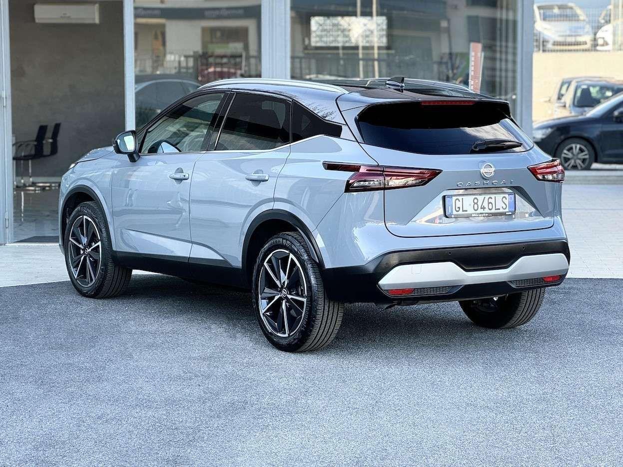 Nissan Qashqai 1.3 Hybrid 140CV Tekna - 2022