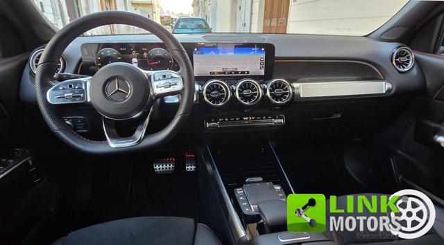 MERCEDES-BENZ GLB 200 d Automatic 4Matic AMG Line Premium